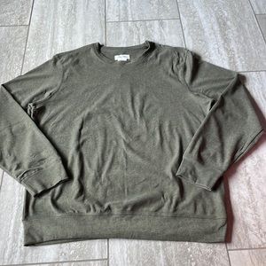 Boston Traders L,green,round neck sweater for men
